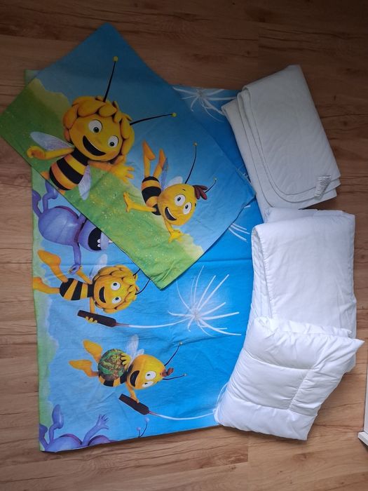 Komplet pościeli 120x90