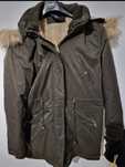 Kurtka damska parka