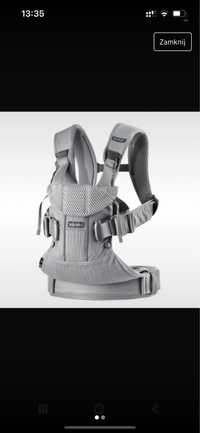 Babybjorn One Air Mesh