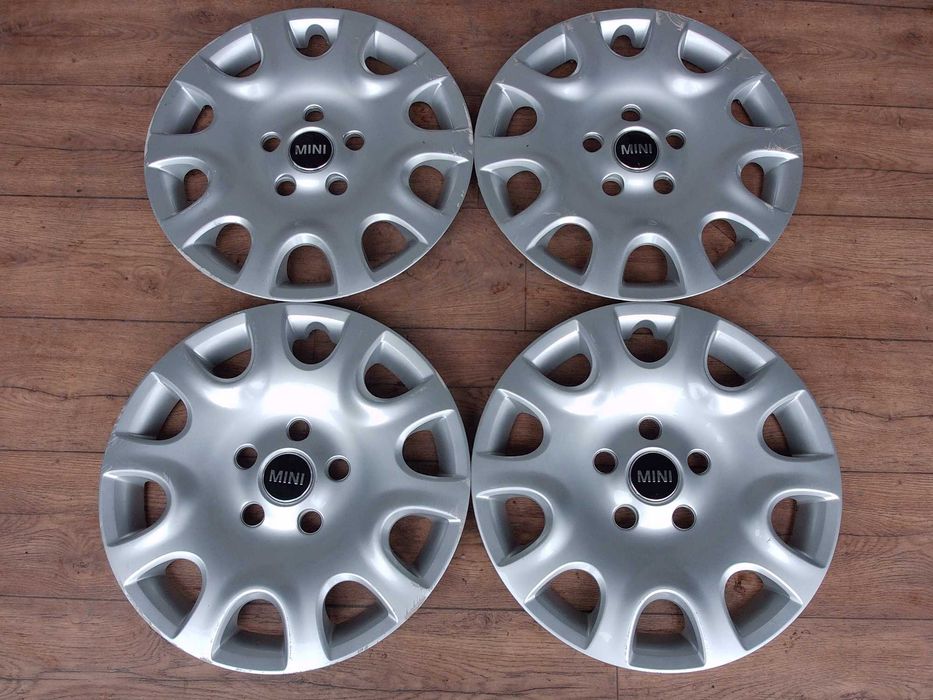 Kołpaki oryginalne Mini 15 5x112