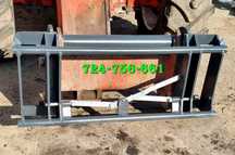 przejściówka adapter reduktor manitou jcb claas merlo euro 526 520