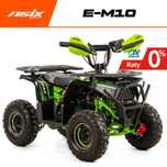 ASIX Inny MINI QUAD 50 ASIX M10 2suw E-M10 elektryczny 1000W transport raty 0%