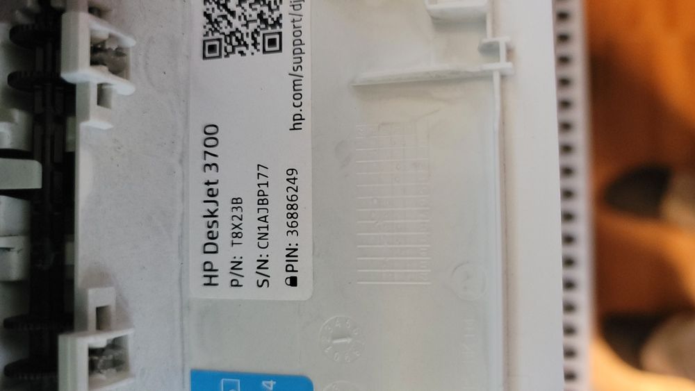 МФУ HP Deskjet 3700