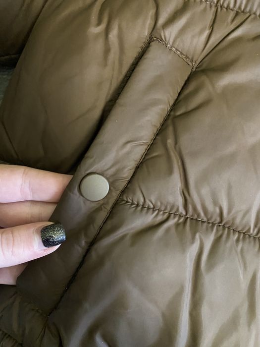 Укороченная куртка pull&bear “Pacific republic”