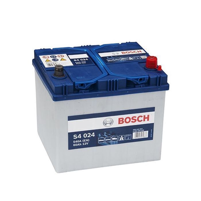 Akumulator 60 Ah BOSCH S4 S4024