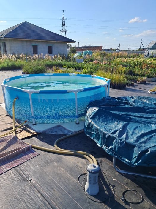 басейн intex 28120 оринінал 305-76