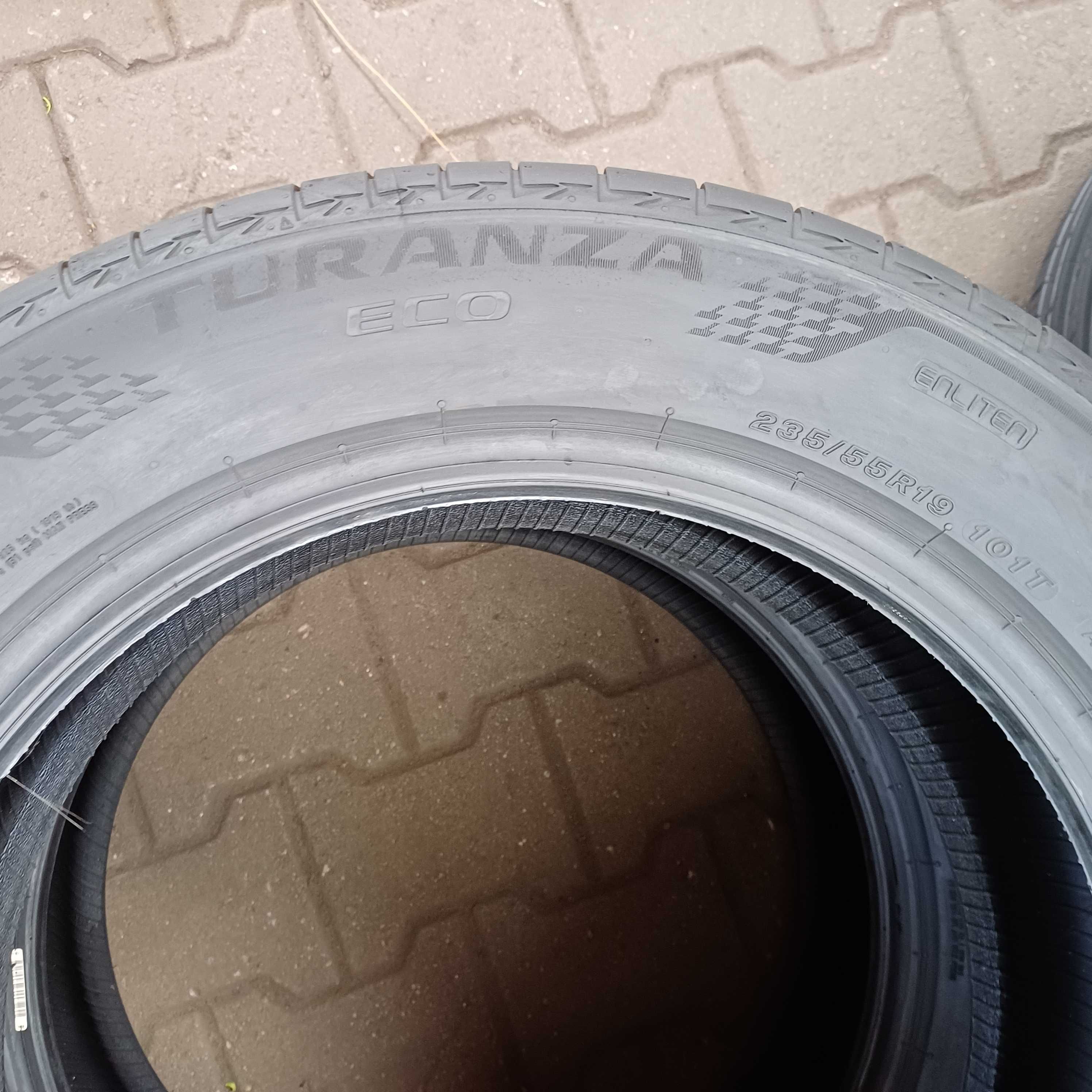 Nowe Opony 235/55/19 235/55R19 Bridgestone Turanza Wrocław