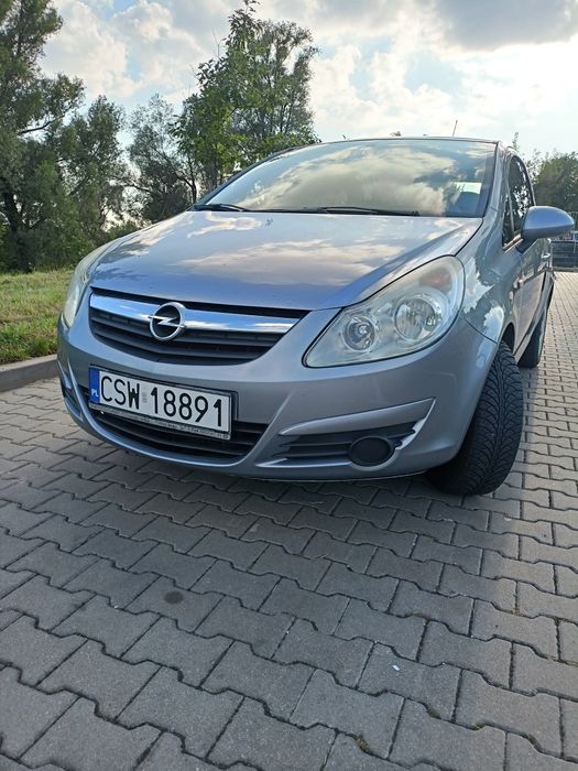 Opel Corsa D 1.4b 2008r sprzedam/zamienię