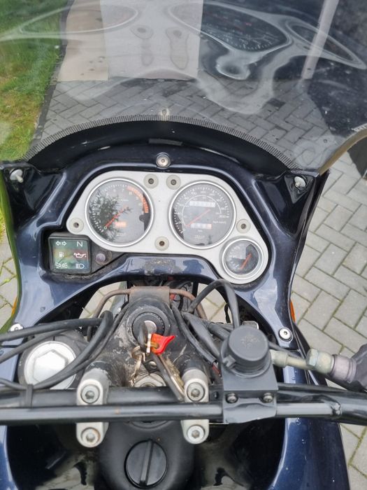 Aprilia pegaso 650
