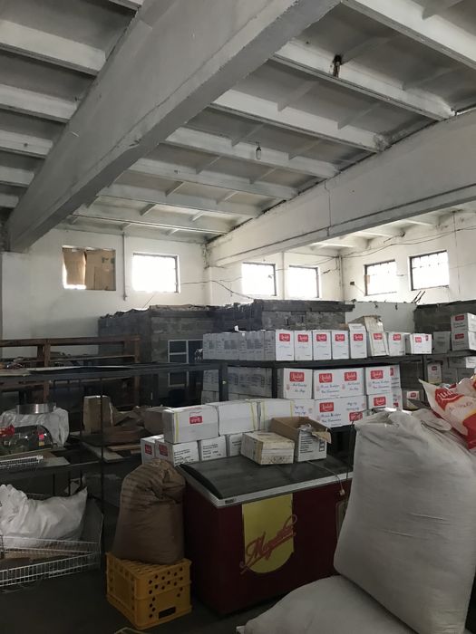 Виробничі та складські приміщення.Оренда/Продаж