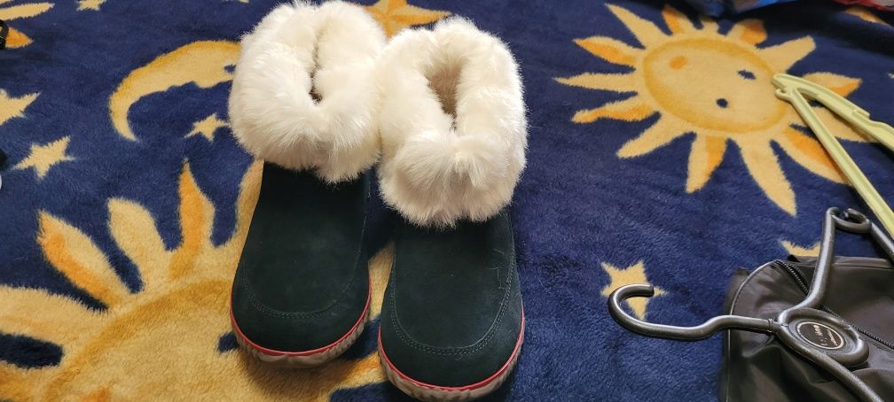 Зимові чоботи Sorel 40 розміру