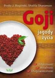 $ Goji jagody życia
Autor: Sharamon Shalila J. Baginski Bodo