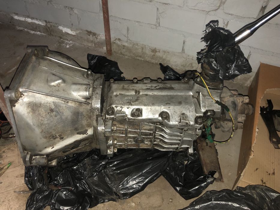 КПП ВАЗ 2101-07 5ст | ИЖ 2126