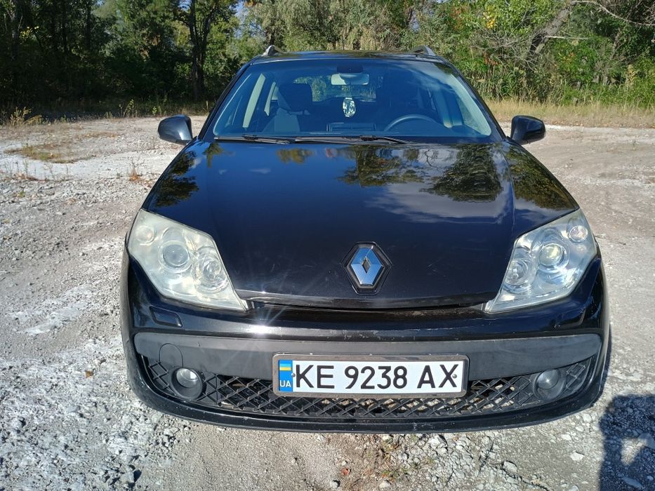 Рено лагуна 2009 макси