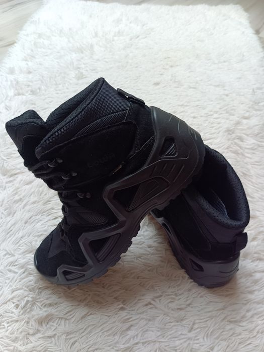 Buty taktyczne męskie LOWA zephyr Gore-Tex rozmiar 44