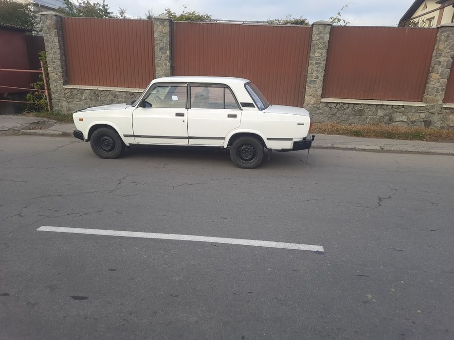 ВАЗ 2107 в хорошем состоянии Винница