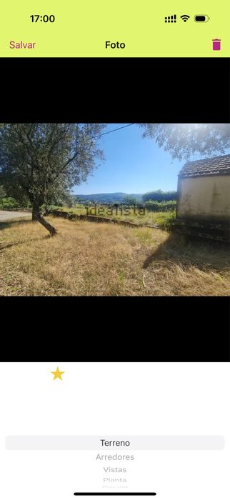 Terreno em São Gabriel | Fontoura | Valença