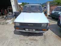 Vendo Toyota Hilux 2.4 D