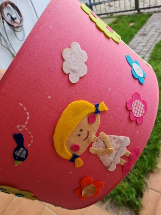 Abajour Infantil