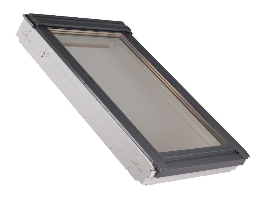 Velux GLU 0061 78x118 3 szybowe okno dachowe do łazienki TRANSPORT PL