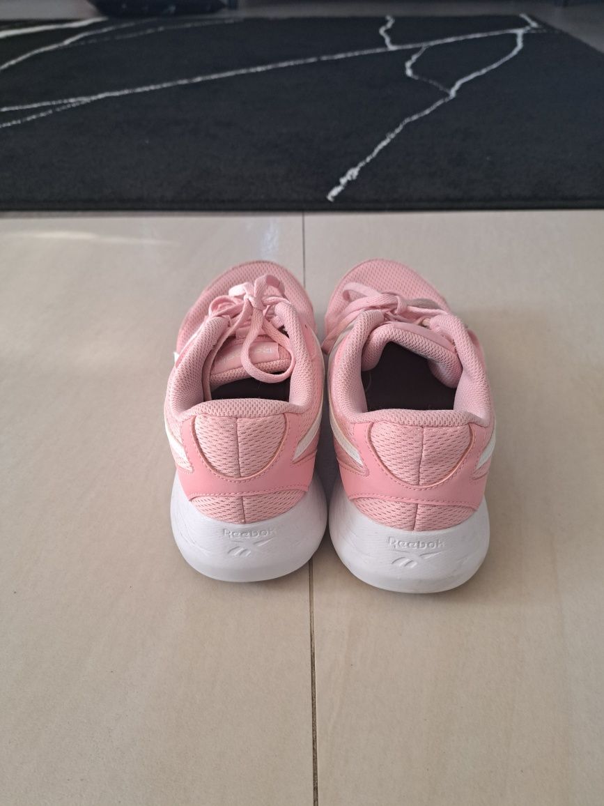 Buty reebok r.39 różowe