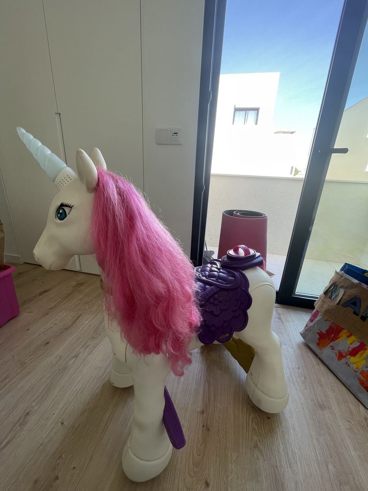 Feber Unicornio brinquedos