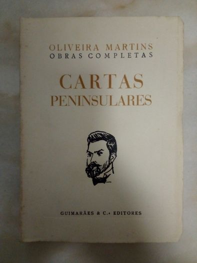 Obras de Oliveira Martins