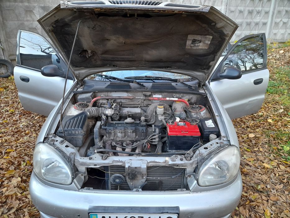 Продам Daewoo Lanos