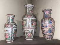Jarros Porcelana chinesa