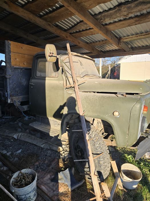 Продам ГАЗ-53 самоскид