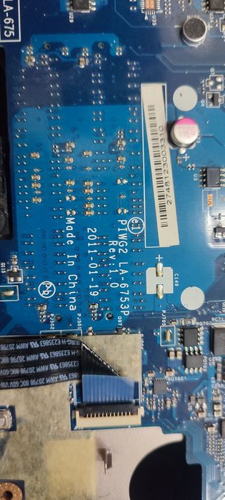 Продам на запчастини Lenovo g570