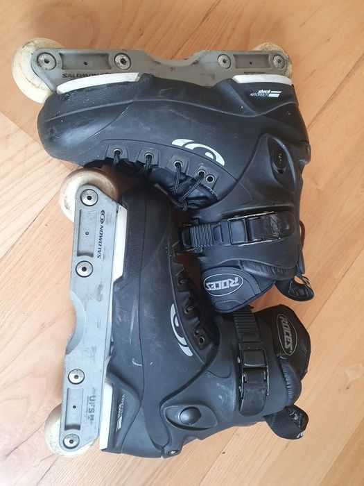 Salomon St r 38 rolki agresywne