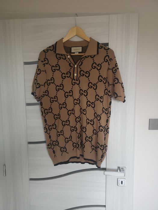 Sweterkowa jakość gucci