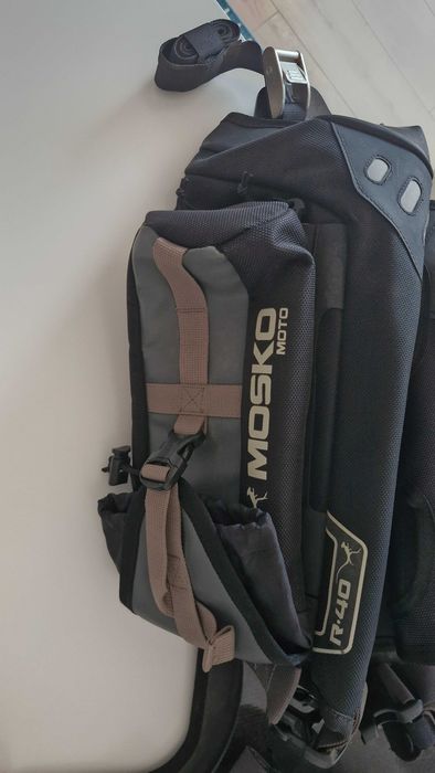 Malas Mosko rackless 40L