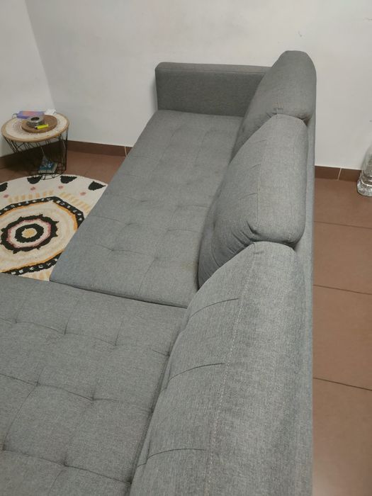 Sofá Chaise longue
