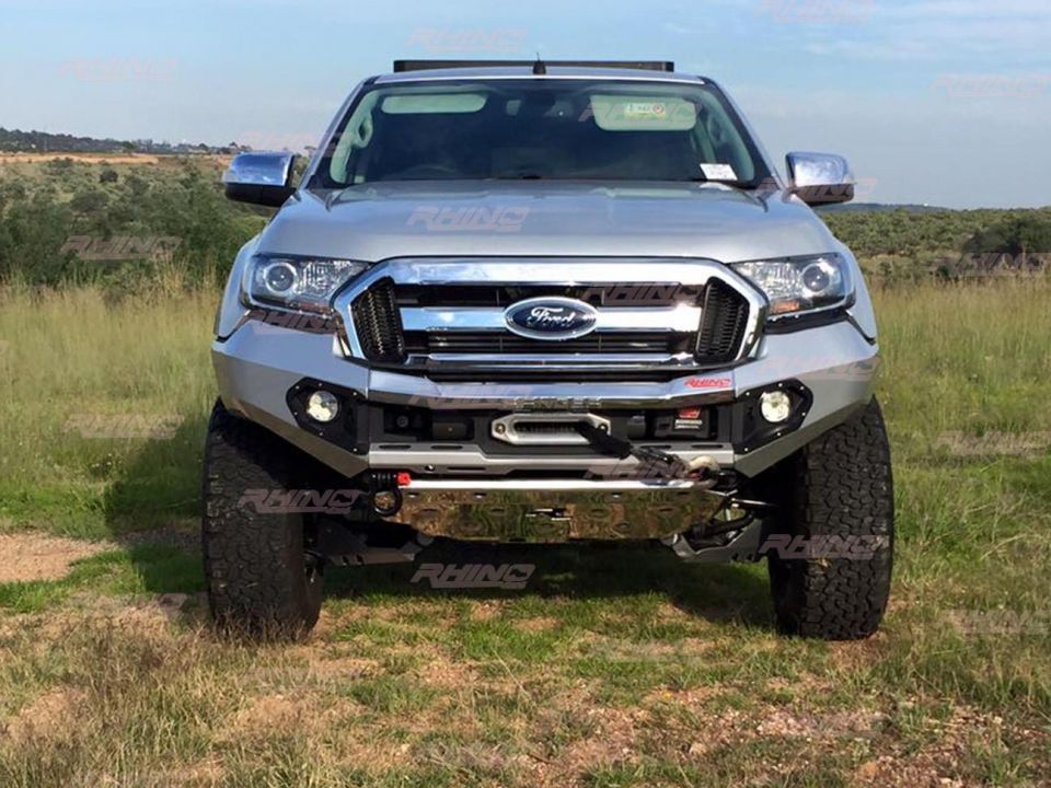 Grelha Ford Ranger Look Raptor -