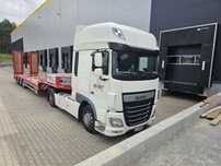 DAF XF 106.460 Super Space Cab * Retarder * Polecam * Mały przebieg