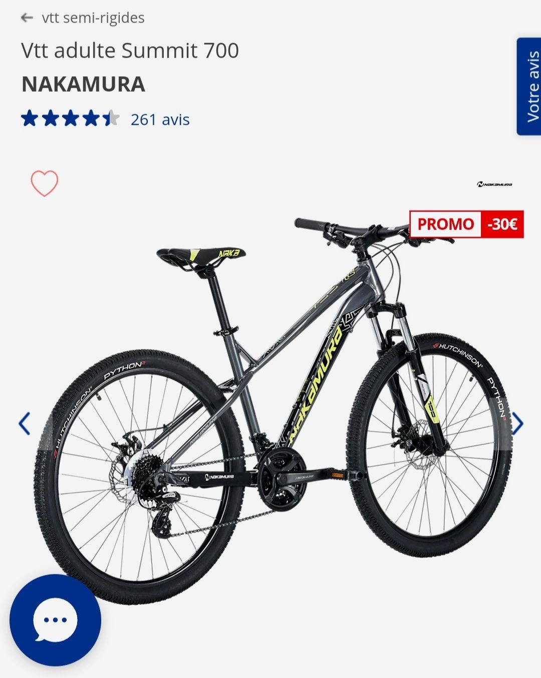 Nowy rower Nakamura summit 700