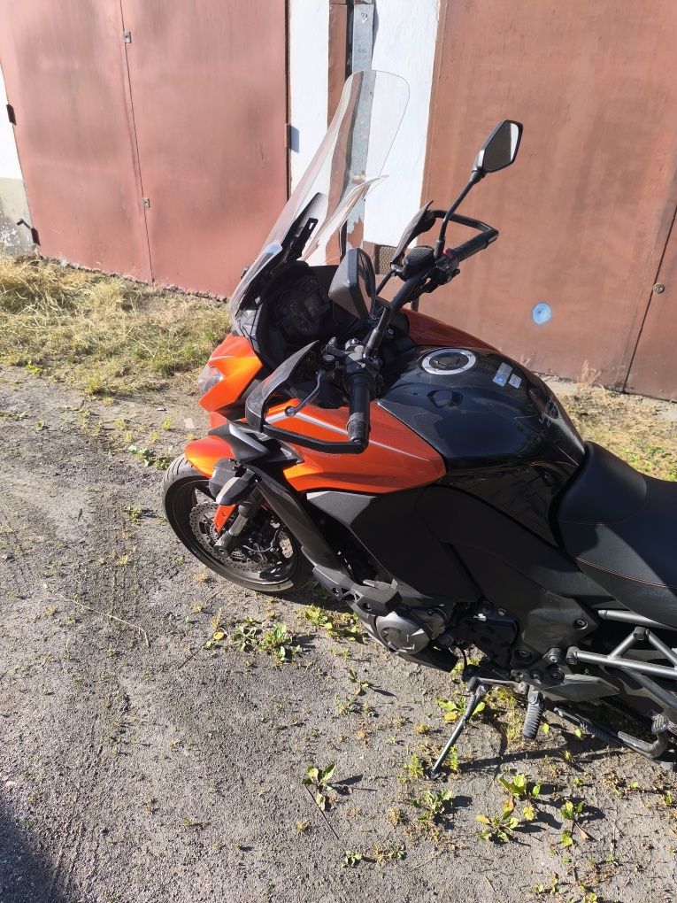 Kawasaki versys 1000