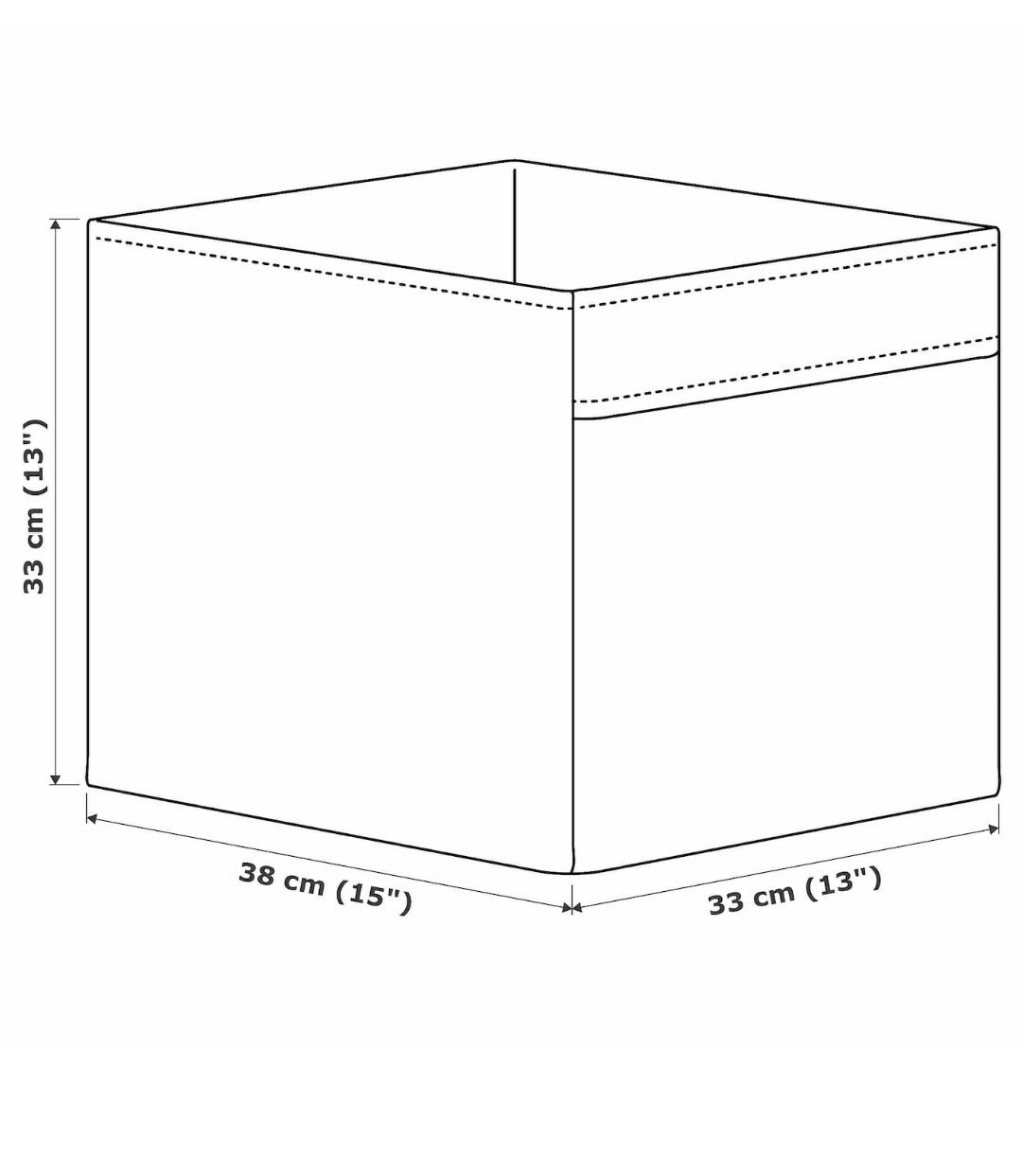 Caixa Drona - IKEA