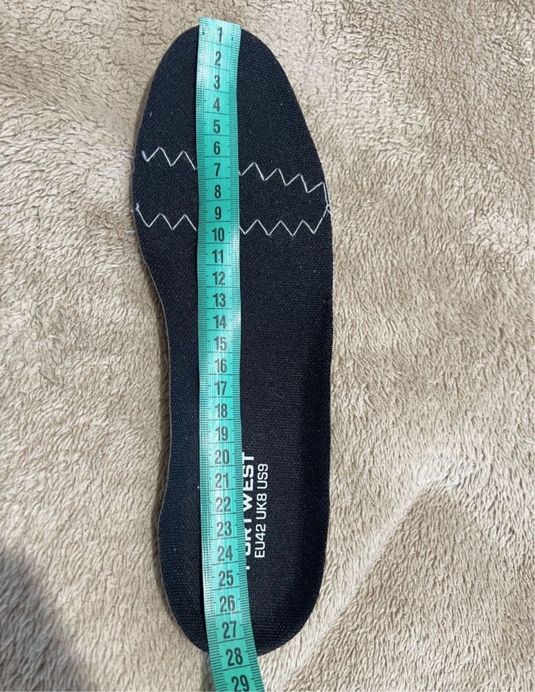 Захисні черевики Portwest FW10
