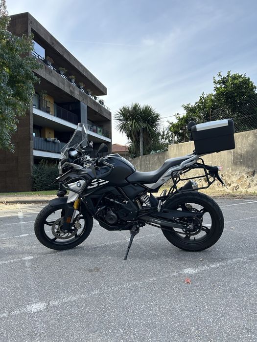 Bmw G310 GS 13.500km Garantia