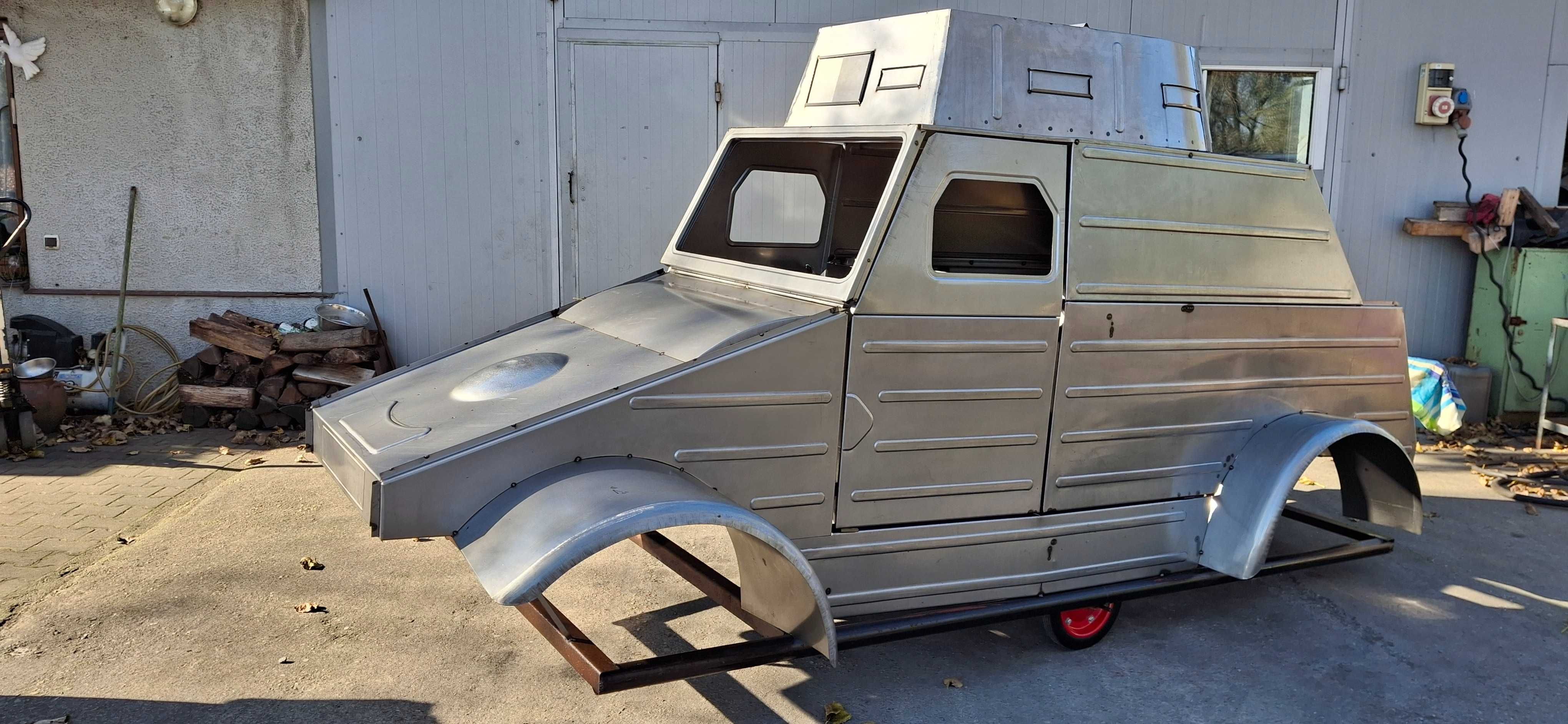 Vw Kdf 82 kubelwagen