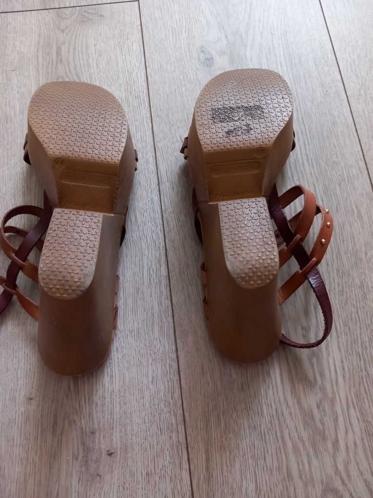 buty na koturnie tx maxx