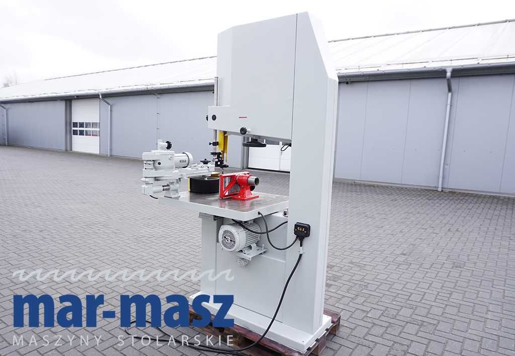 Piła taśmowa MEBER SR 800, trak do lameli piła rozdzielcza