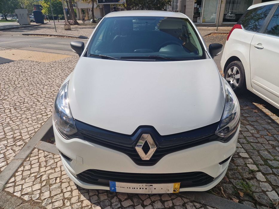 Renault Clio Van 1.5 dCi (2 lugares)