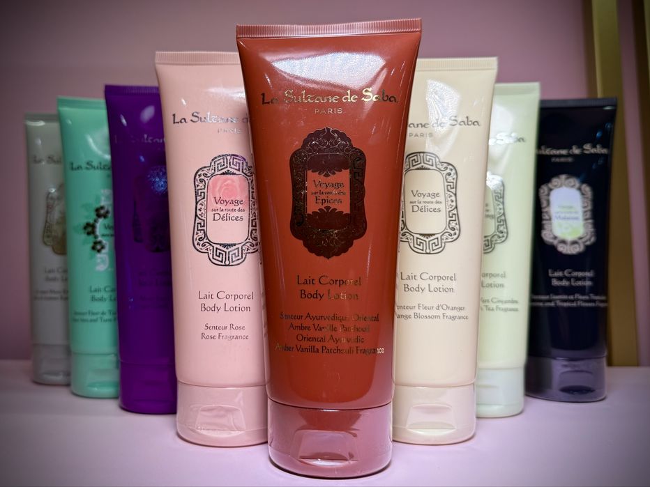 La Sultane De Saba Lotion Молочко для тіла ОРИГІНАЛ!