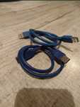 Кабель USB type A - USB type А USB-A