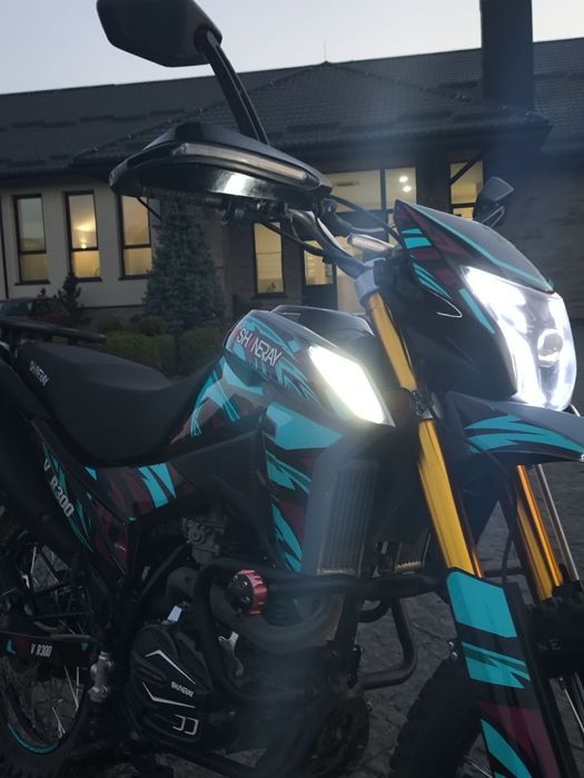 Shineray Vxr 300,шайнрай вхр 300 2025 Терміново!