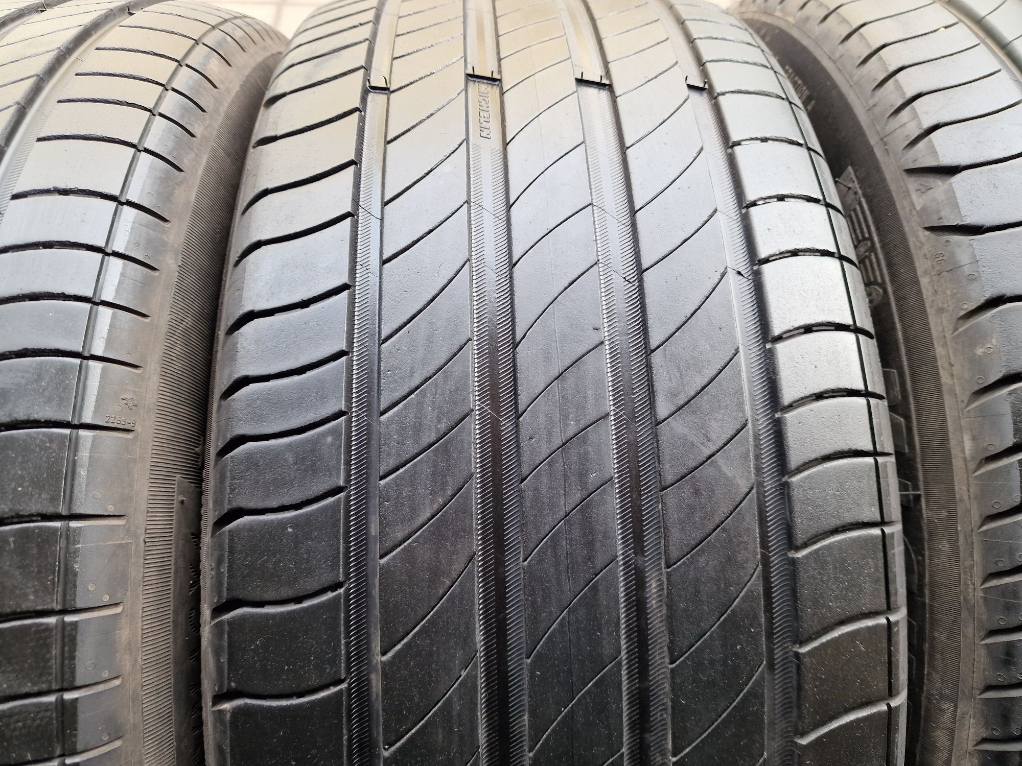 Летняя резина 225/50 R18 Michelin Primacy 4